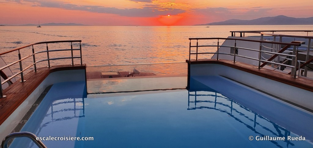Mykonos - Grèce - Le Bougainville
