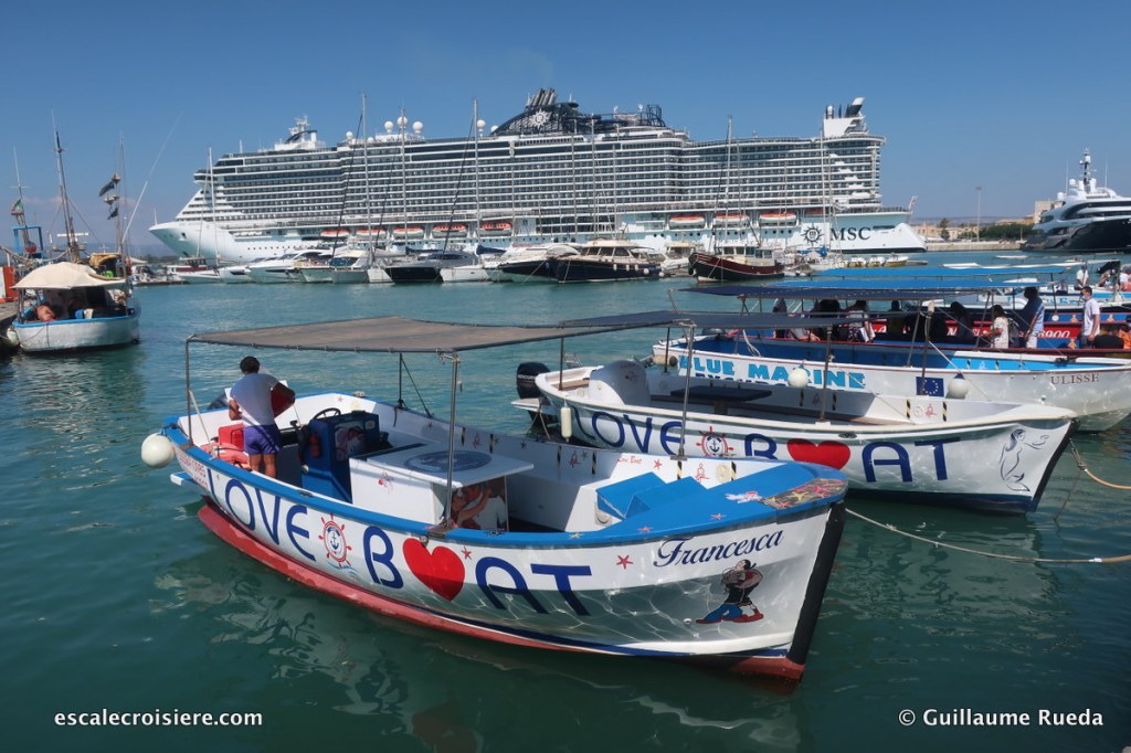 Ortigia grottes - Syracuse