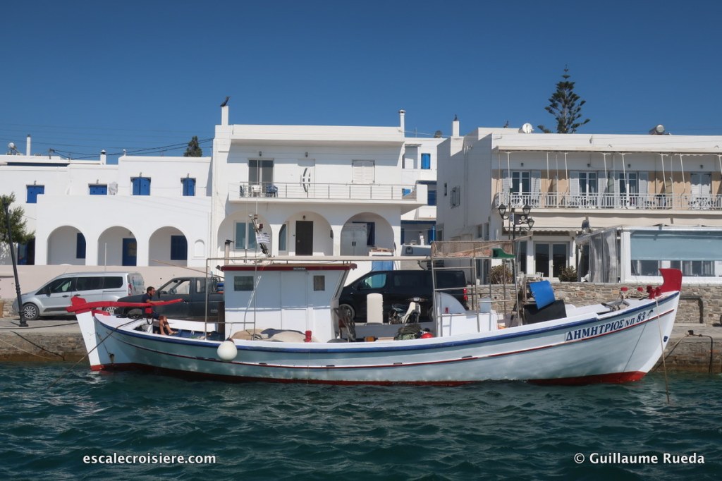 Paros - Grèce