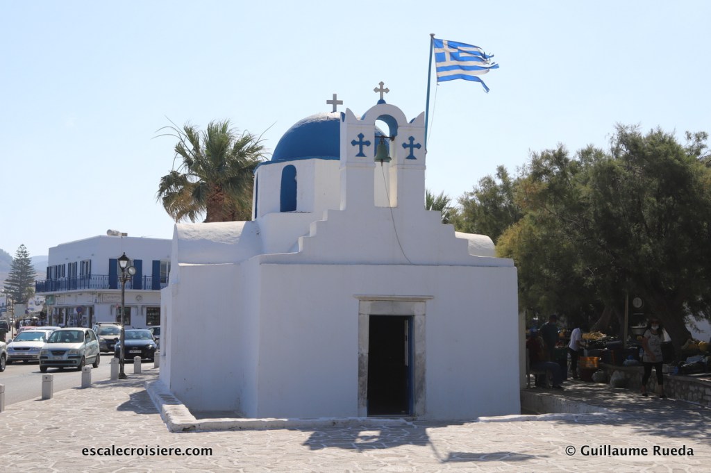 Paros - Grèce