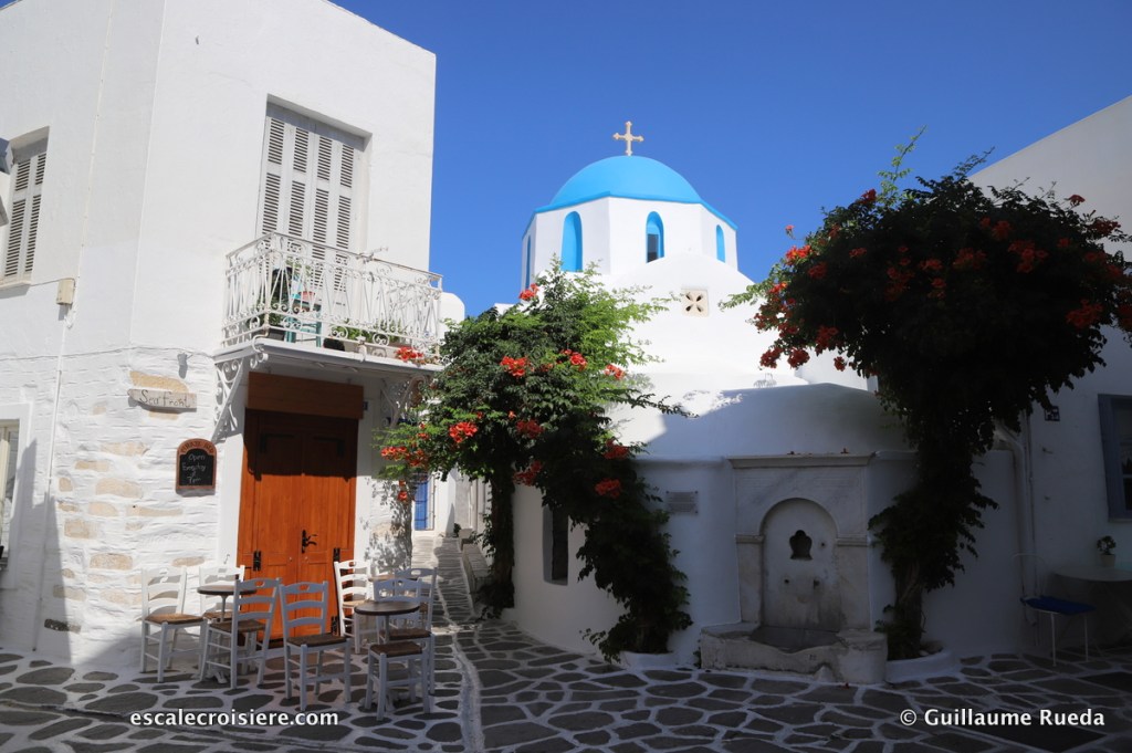 Paros - Grèce