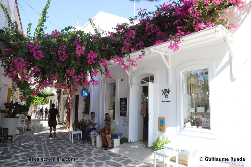 Paros - Grèce