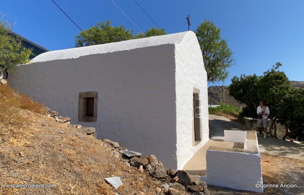Patmos - Grèce