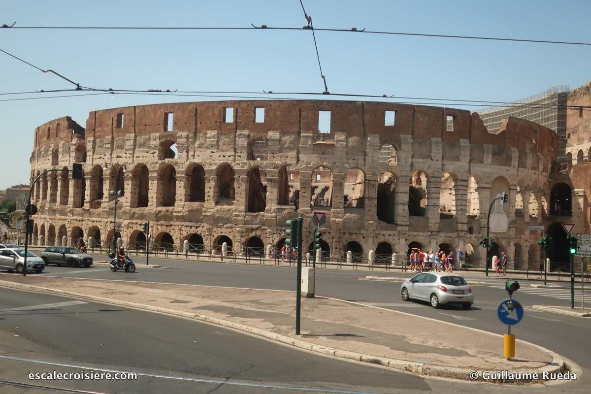 Rome - Le Colisée