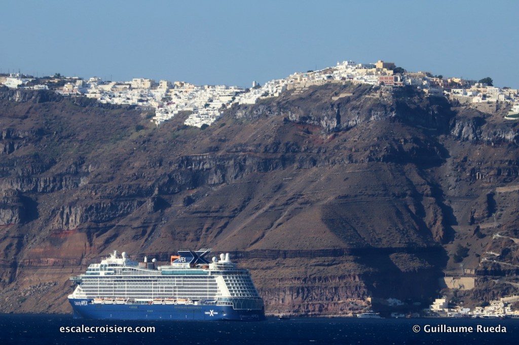 Santorin - Fira - Grèce