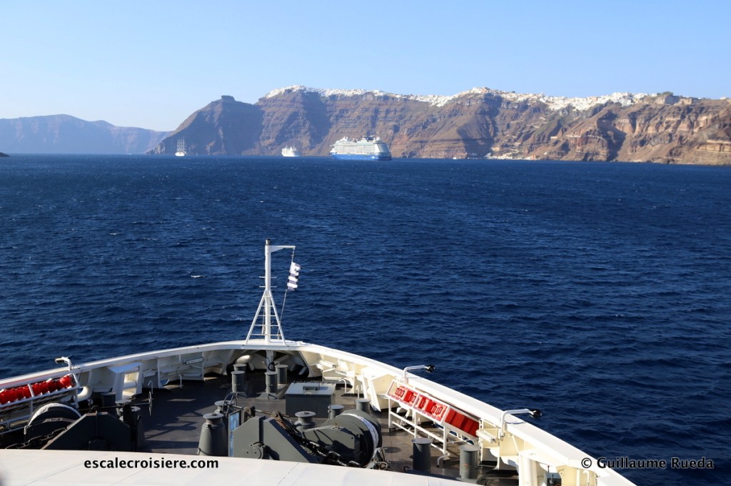 Santorin - Fira - Grèce