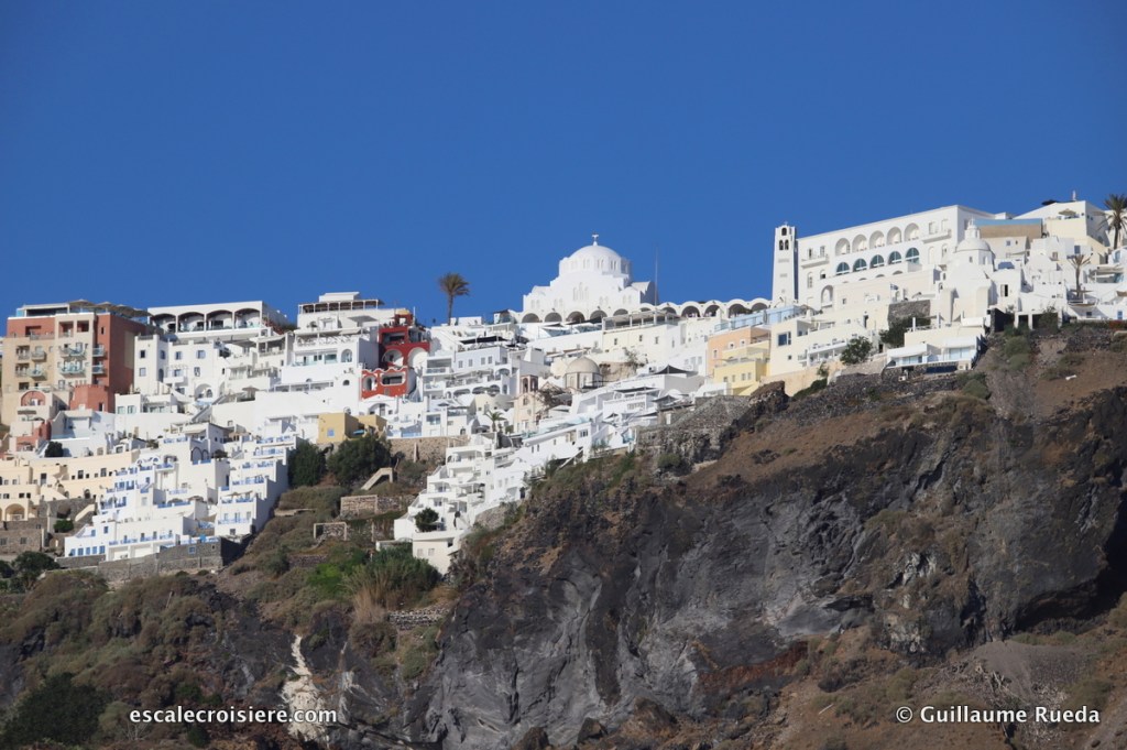 Santorin - Fira - Grèce