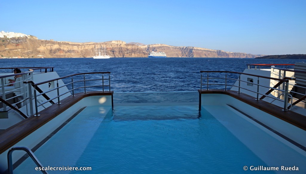 Santorin - Fira - Grèce