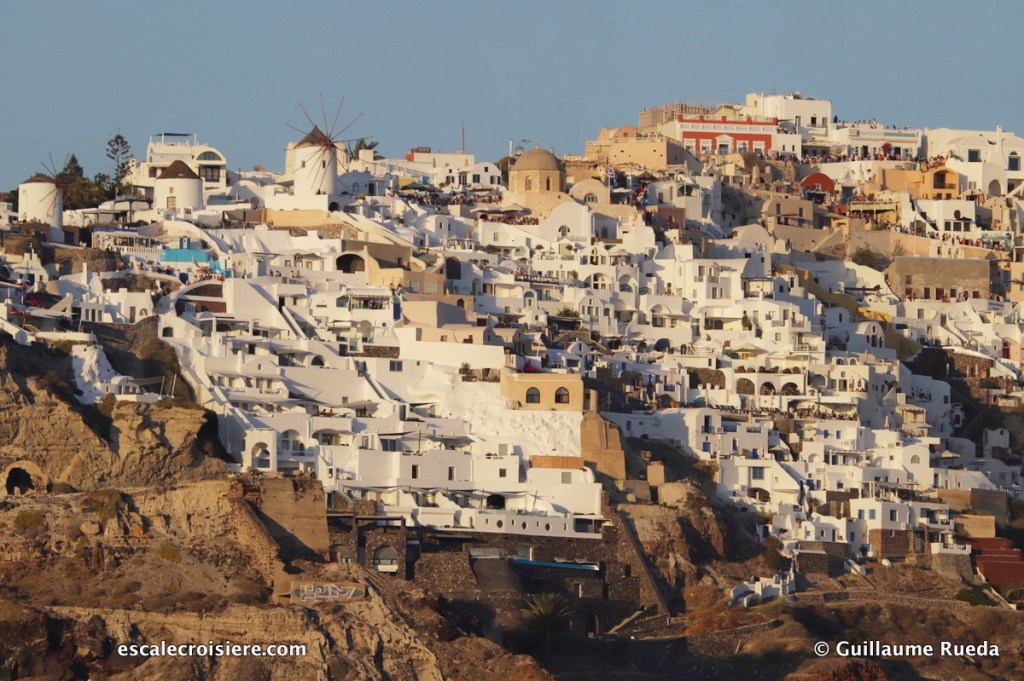 Santorin - Oia - Grèce