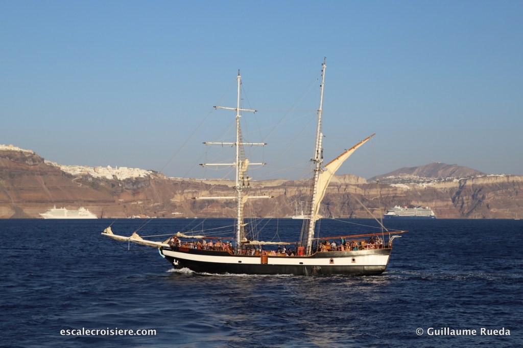 Santorin - Oia - Grèce