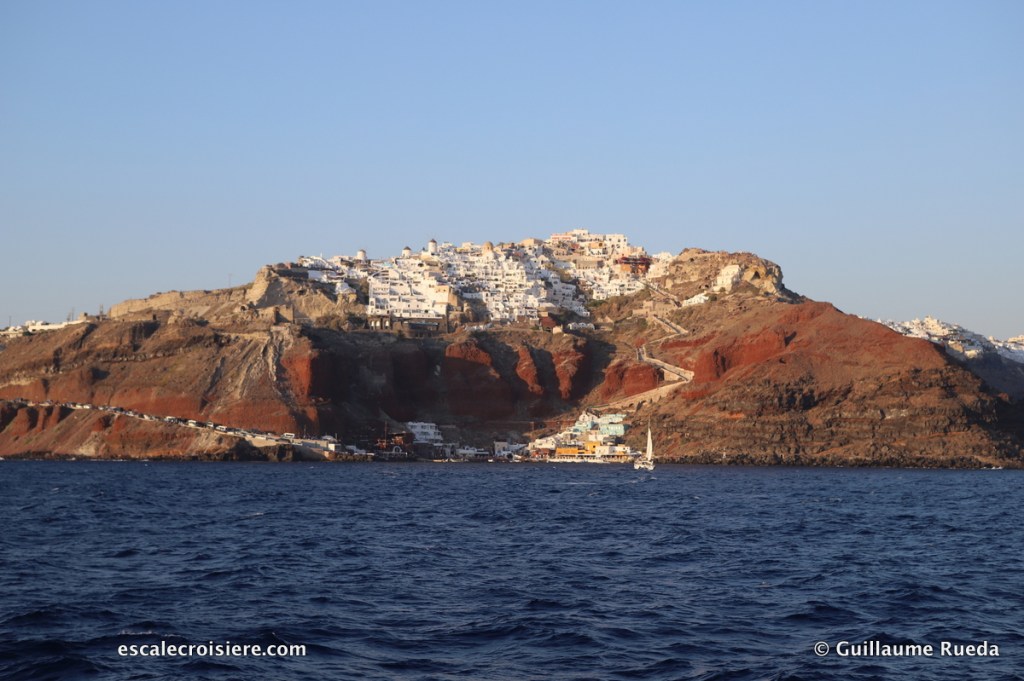 Santorin - Oia - Grèce