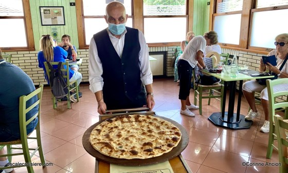 Restaurant Alfredo - Foccacia