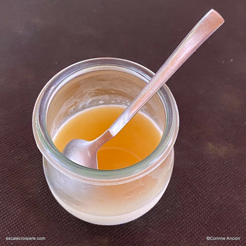 Alfredo - Pana cotta