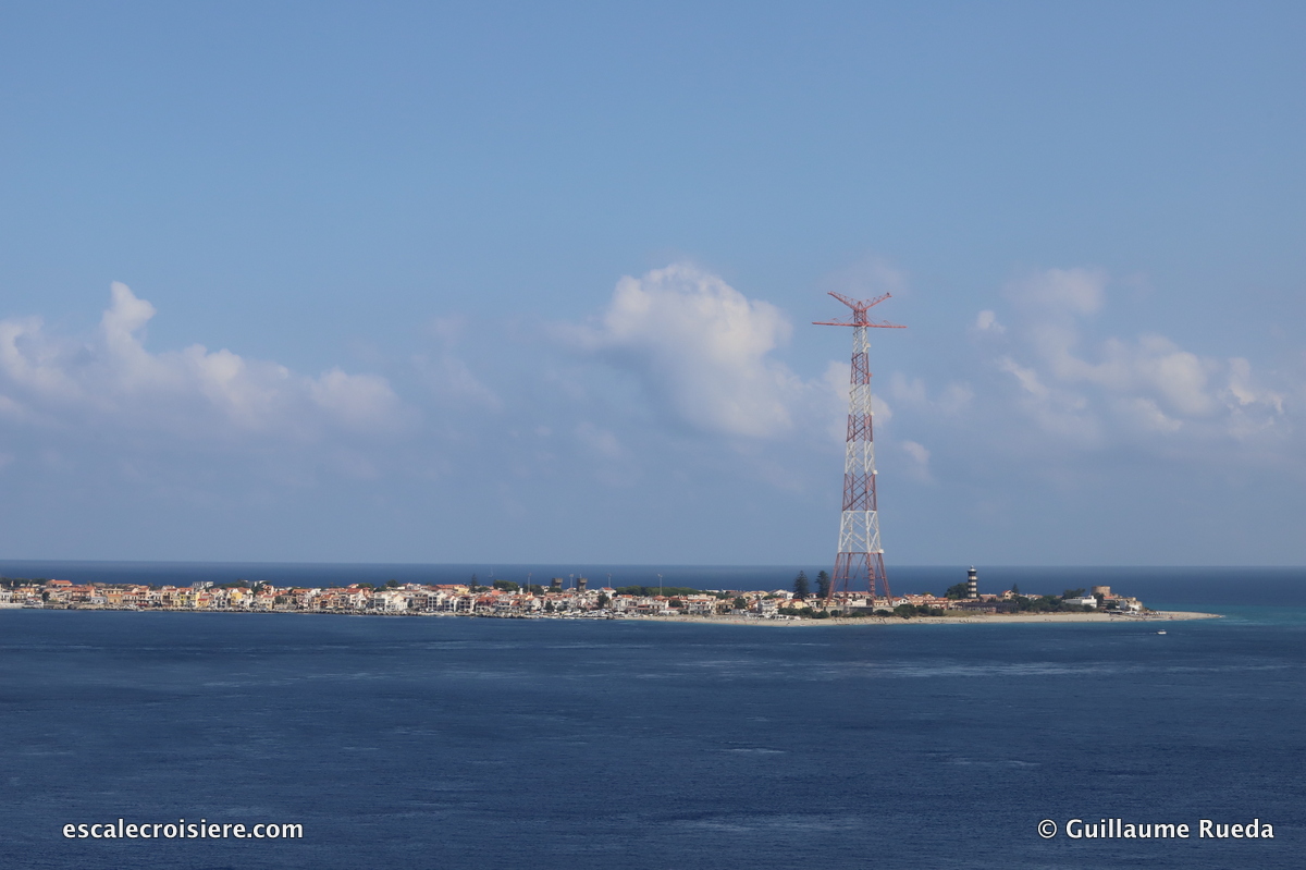 Détroit de Messine