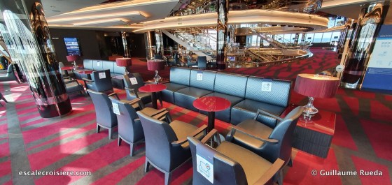 MSC Seaside - Salon