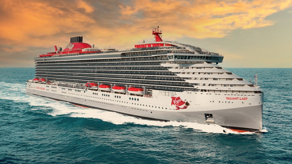 Valiant Lady - Virgin Voyages