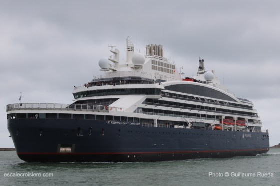 Le Commandant Charcot - Ponant