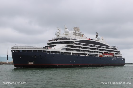 Le Commandant Charcot - Ponant