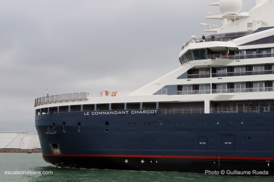 Le Commandant Charcot - Ponant
