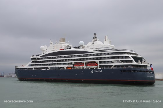 Le Commandant Charcot - Ponant