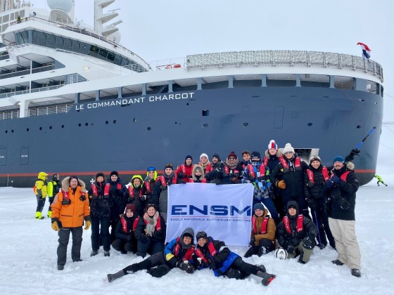 Le Commandant Charcot - Ponant