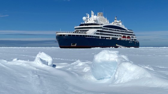 Le Commandant Charcot - Ponant