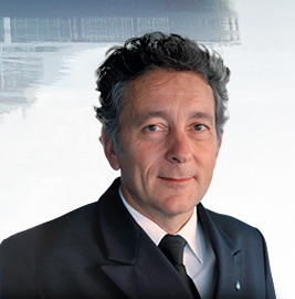 Commandant Etienne Garcia