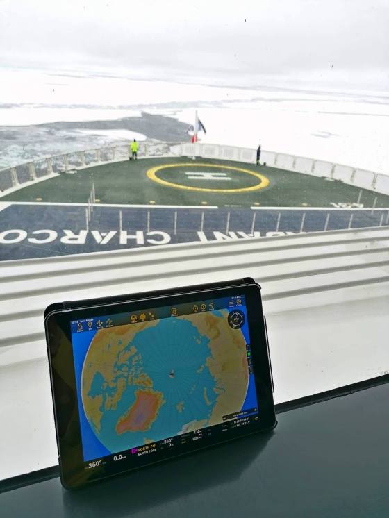 Le Commandant Charcot - Ponant