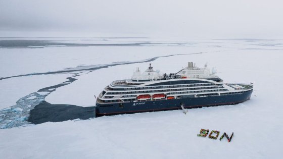 Le Commandant Charcot - Ponant