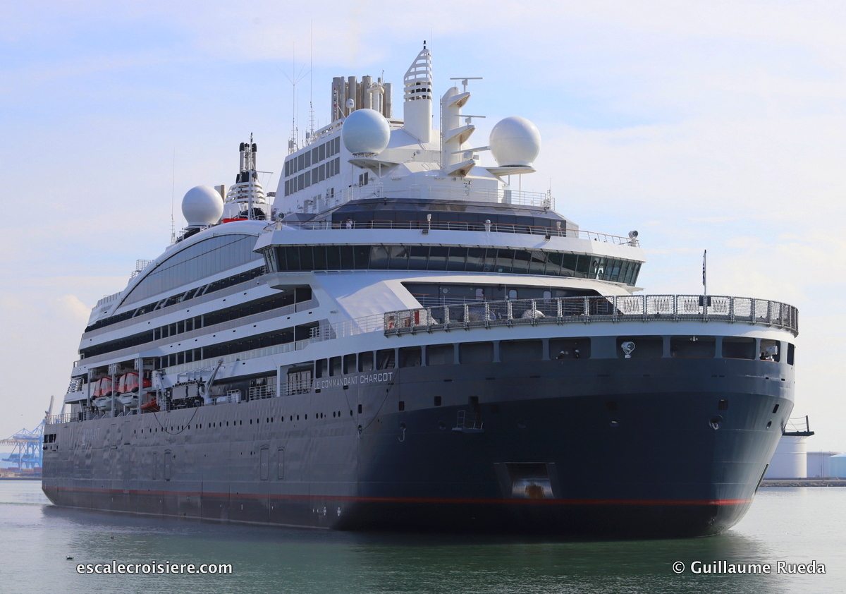 Le Commandant Charcot - Ponant