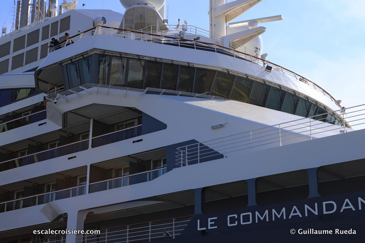 Le Commandant Charcot - Ponant