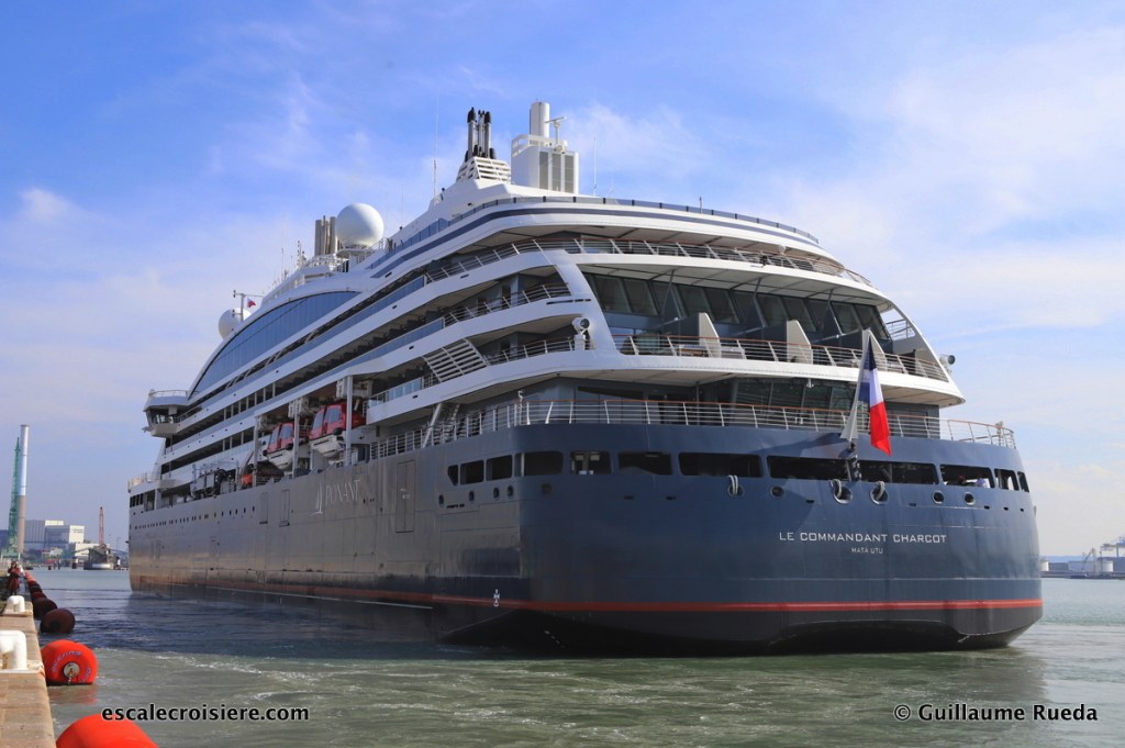 Le Commandant Charcot - Ponant