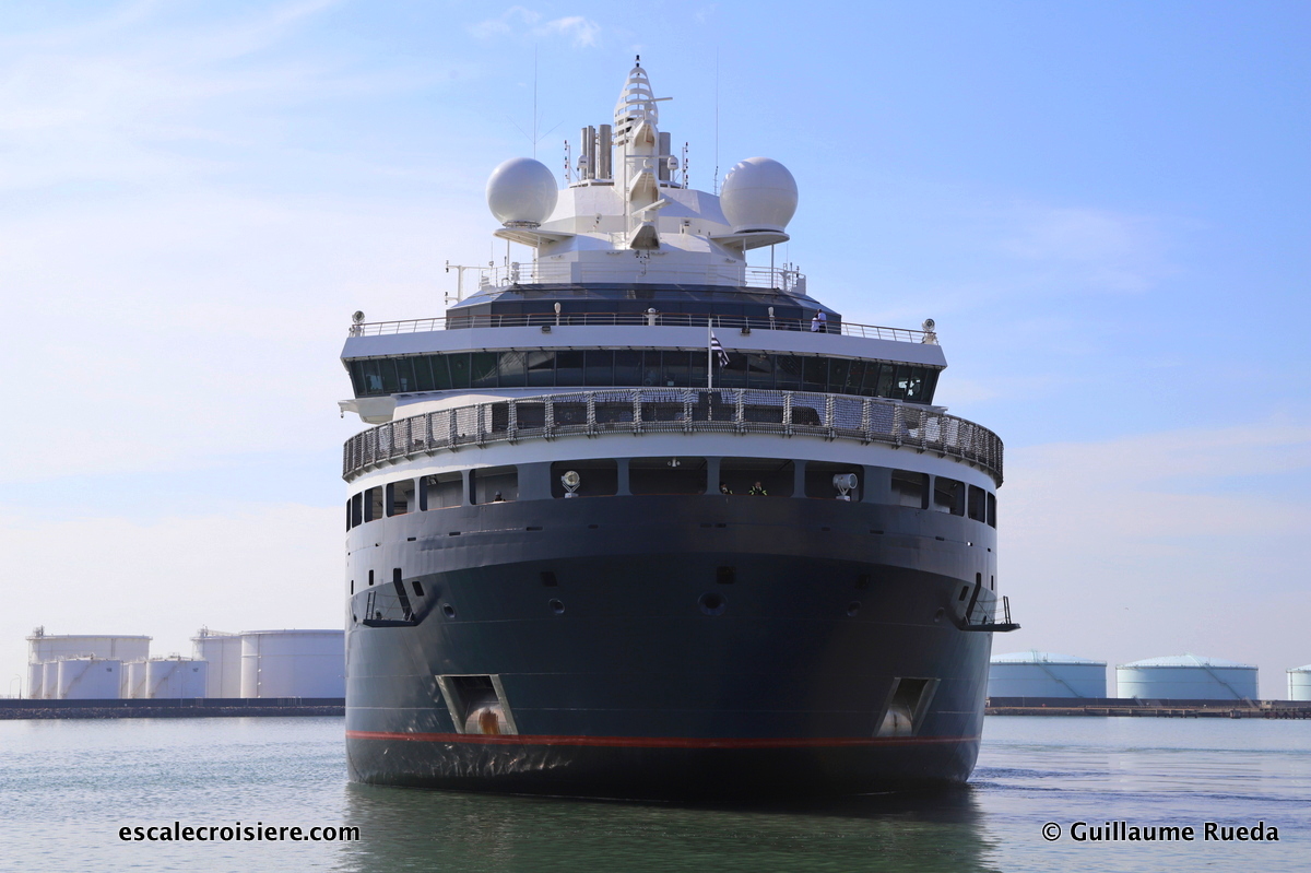 Le Commandant Charcot - Ponant