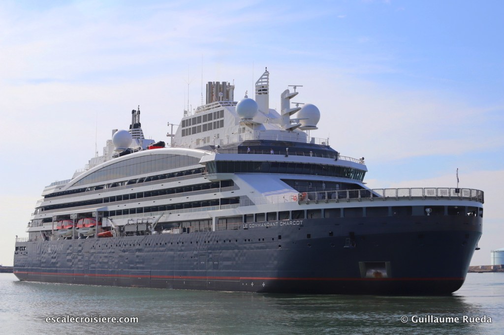 Le Commandant Charcot - Ponant