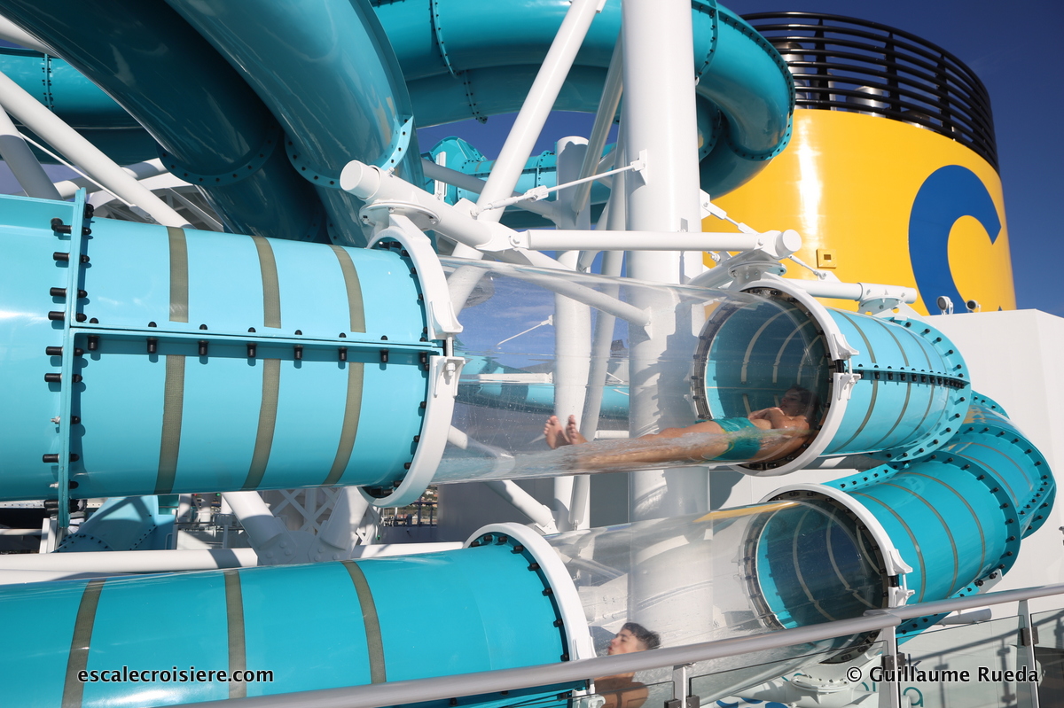 Aquapark - Costa Smeralda