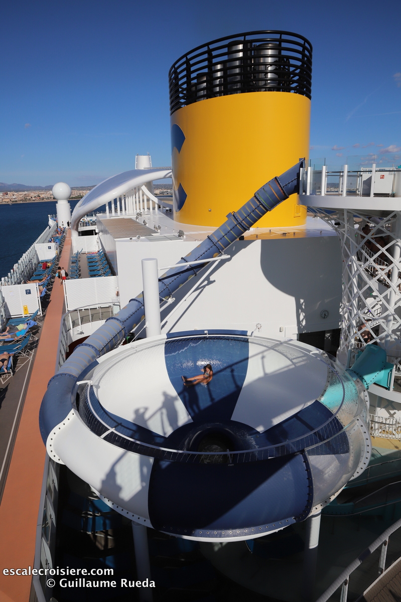 Aquapark - Costa Smeralda