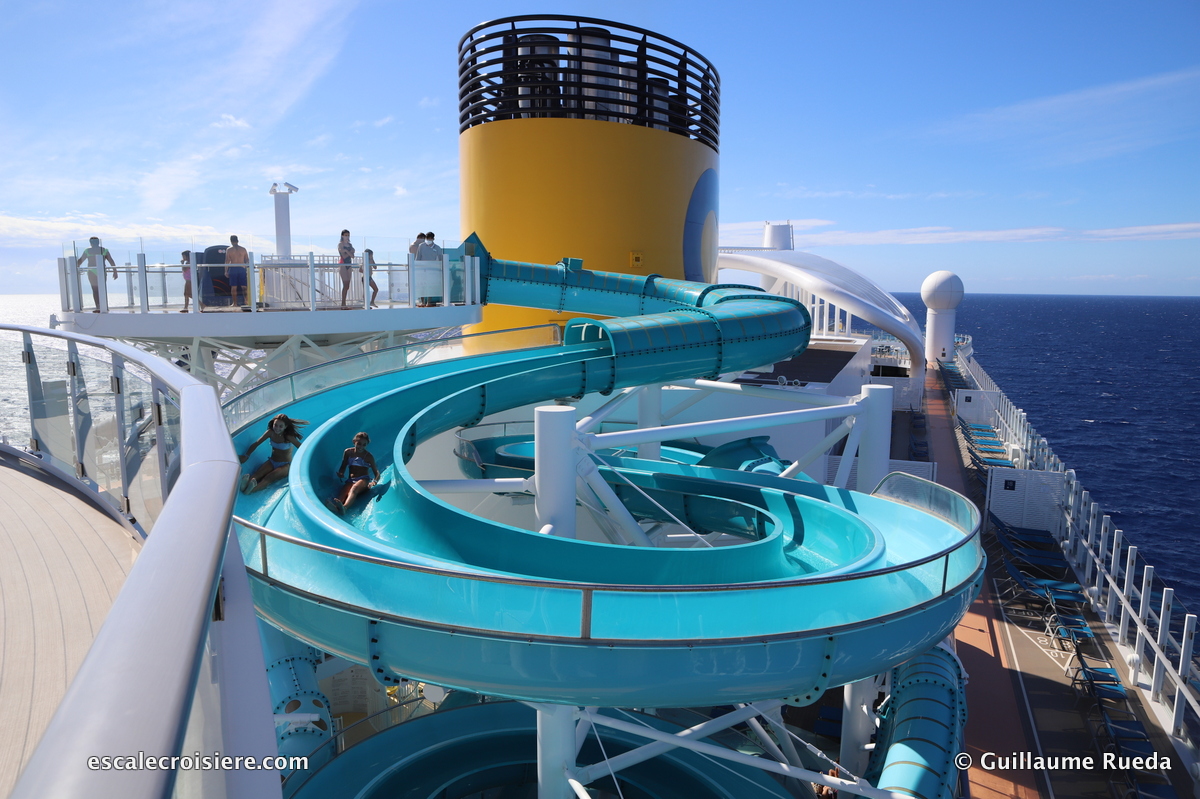 Aquapark - Costa Smeralda