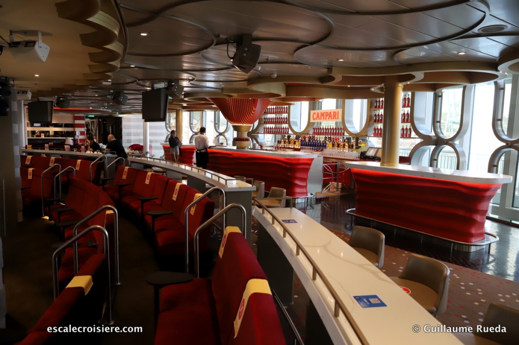Bar Campari - Costa Smeralda
