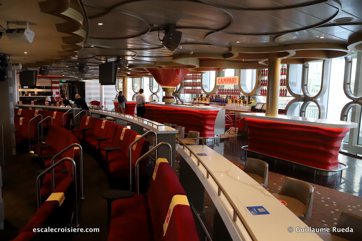 Bar Campari - Costa Smeralda