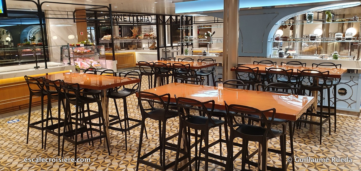 Buffet La Sagra dei Sapori - Costa Smeralda