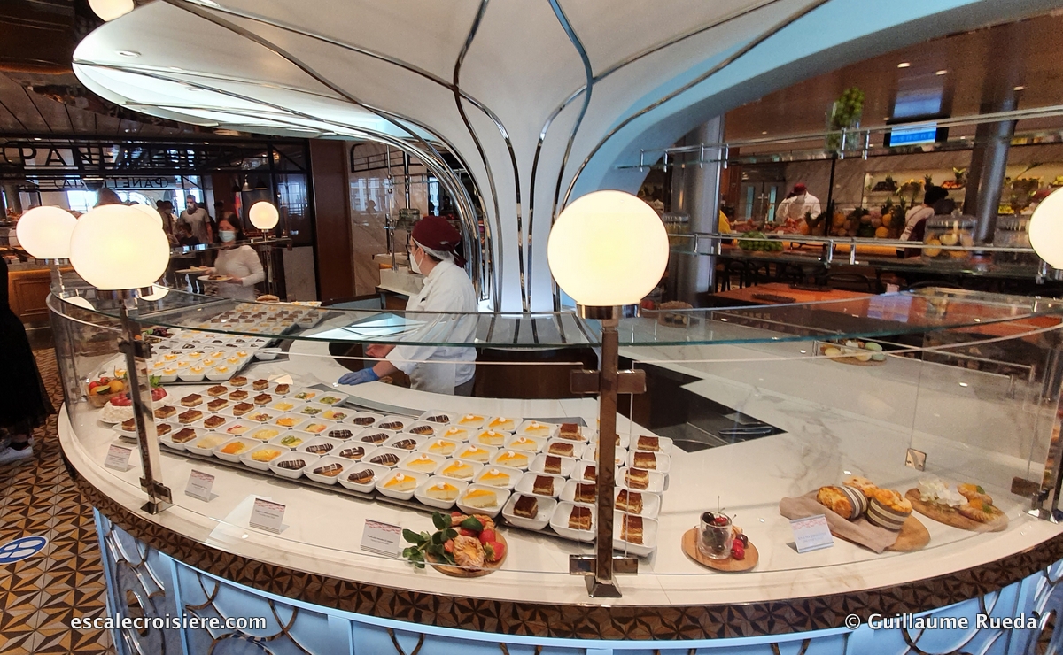 Buffet La Sagra dei Sapori - Costa Smeralda