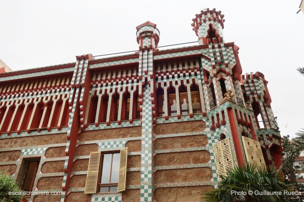 Casa Vincens - Barcelone