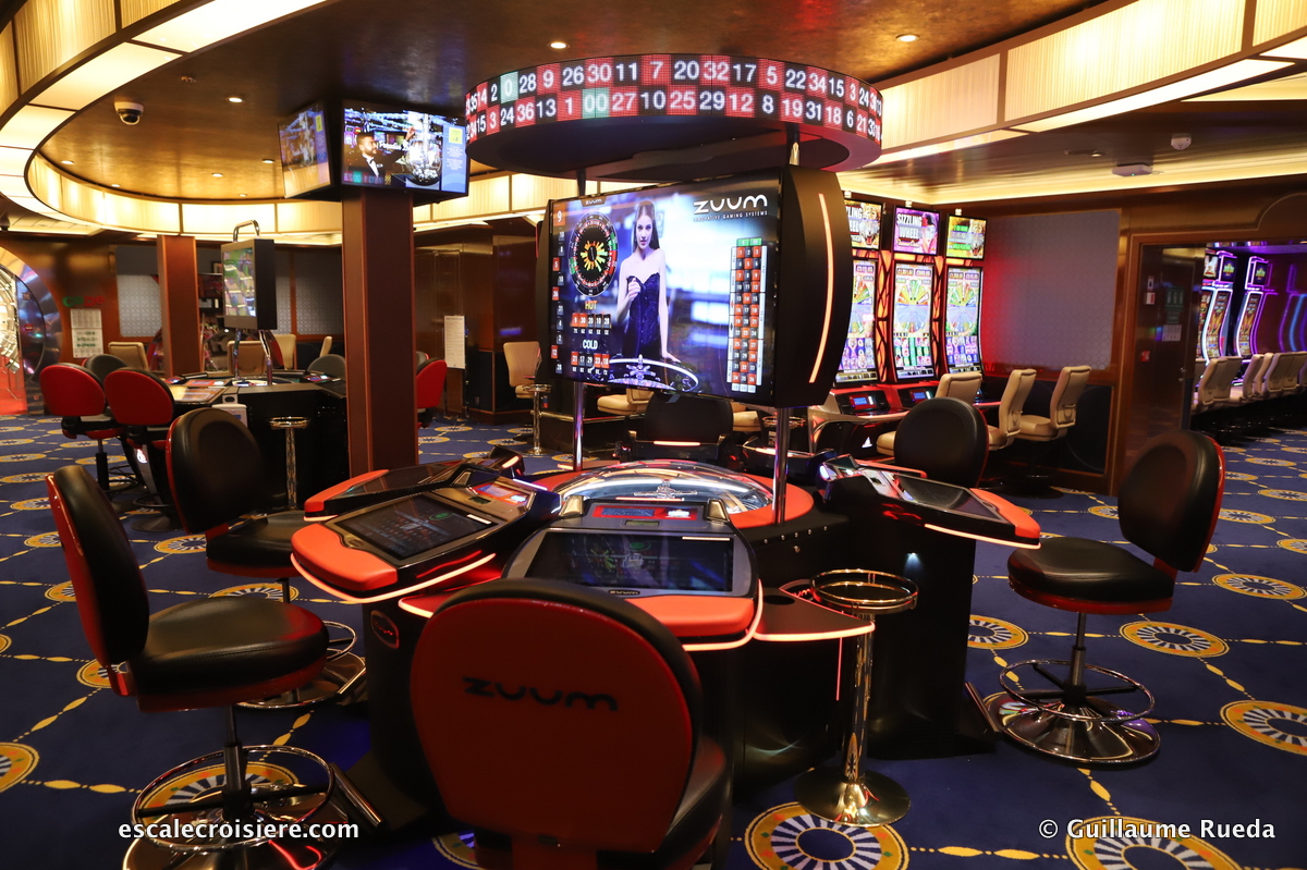 Casino Laguna - Costa Smeralda