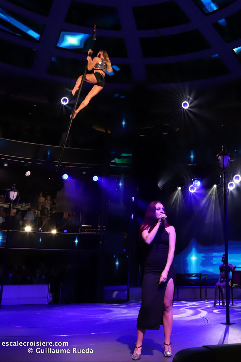 Colosseo show - Costa Smeralda