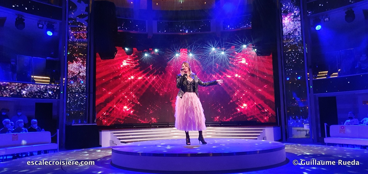 Colosseo show - Costa Smeralda