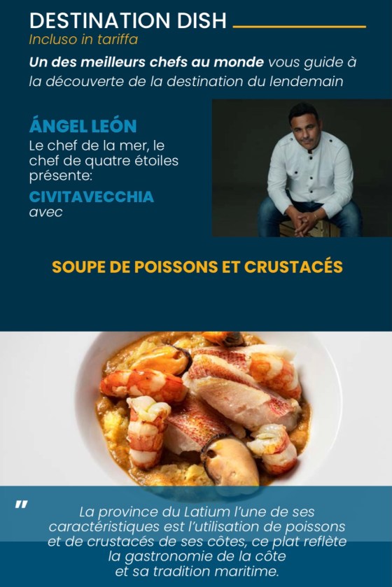 Destination Dish - Angel Leon 1