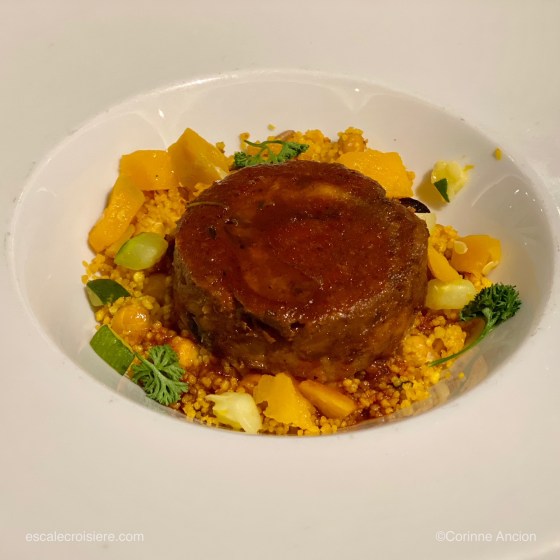 Destination Dish - Hélène Darroze 1