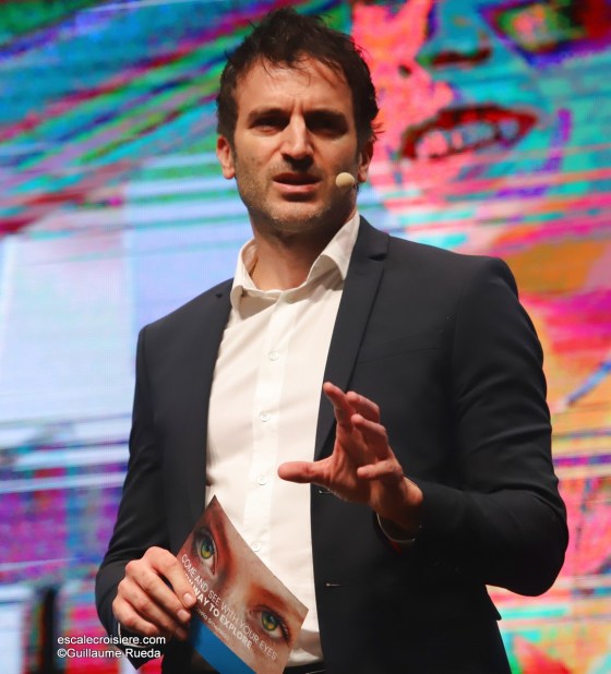 Francesco Muglia - Costa Croisieres