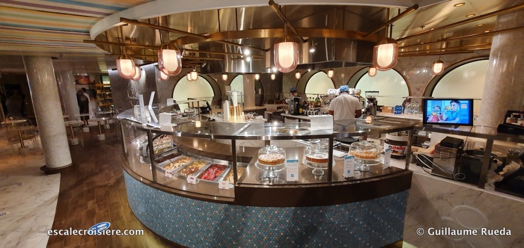 Gelateria Amarillo - Costa Smeralda