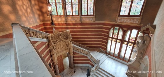 Hôpital Santa Creu i Sant Pau - Barcelone